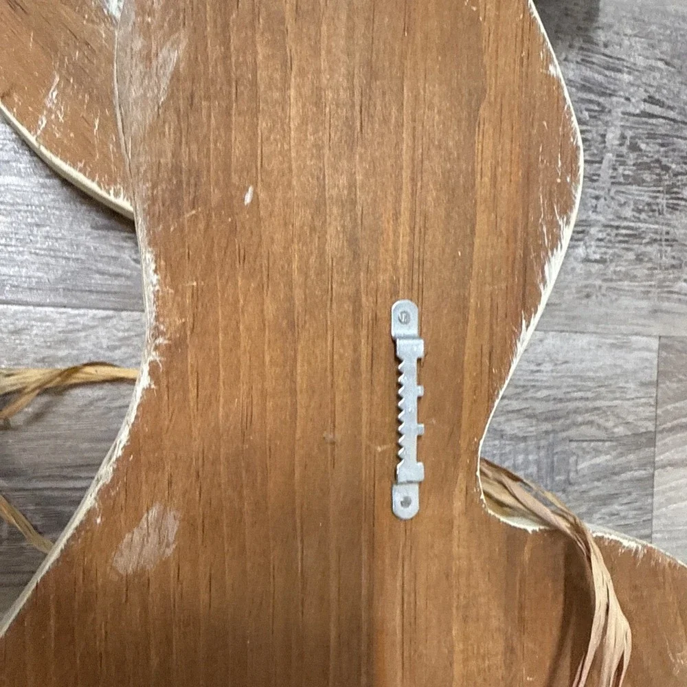 N/A vtg wooden